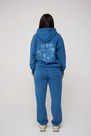 Celestial Libra Hoodie