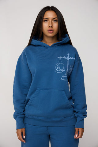Celestial Libra Hoodie