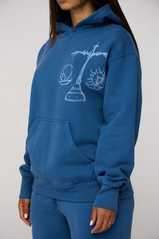 Celestial Libra Hoodie