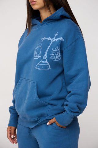 Celestial Libra Hoodie