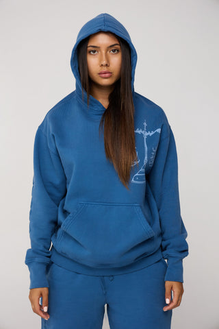 Celestial Libra Hoodie