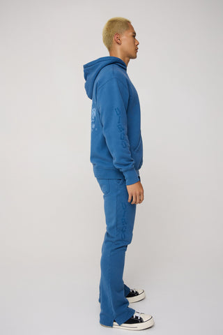 Celestial Virgo Flared Sweatpants