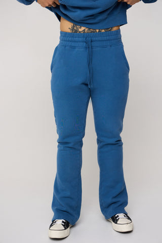 Celestial Virgo Flared Sweatpants