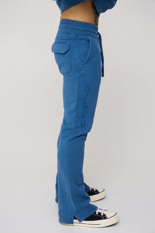 Celestial Virgo Flared Sweatpants