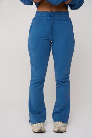 Celestial Libra Flared Sweatpants