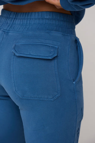 Celestial Taurus Flared Sweatpants