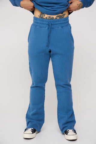 Celestial Cancer Flared Sweatpants