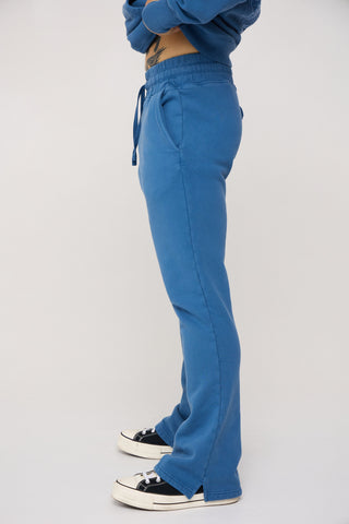 Celestial Gemini Flared Sweatpants