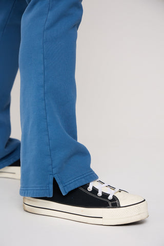 Celestial Leo Flared Sweatpants