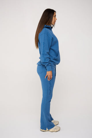 Celestial Pisces Flared Sweatpants