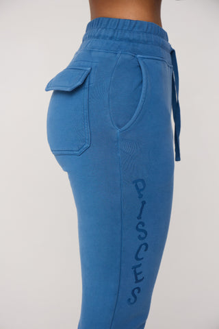 Celestial Pisces Classic Sweatpants