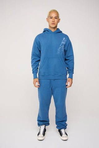 Celestial Aquarius Classic Sweatpants