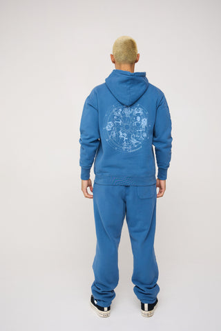 Celestial Aquarius Hoodie