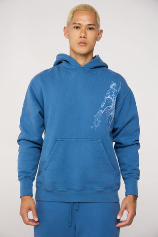 Celestial Aquarius Hoodie
