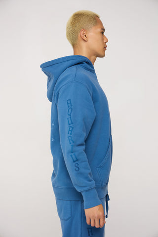 Celestial Aquarius Hoodie