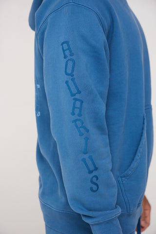 Celestial Aquarius Hoodie