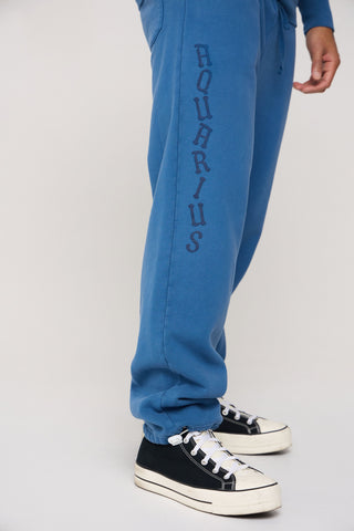 Celestial Aquarius Classic Sweatpants