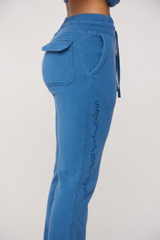 Celestial Sagittarius Flared Sweatpants