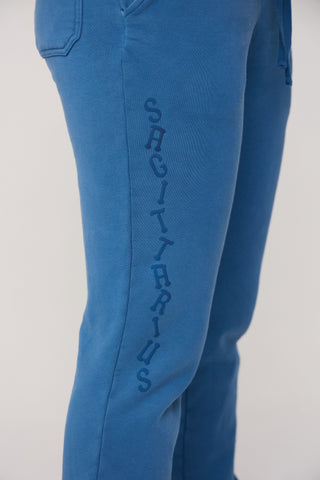 Celestial Sagittarius Flared Sweatpants