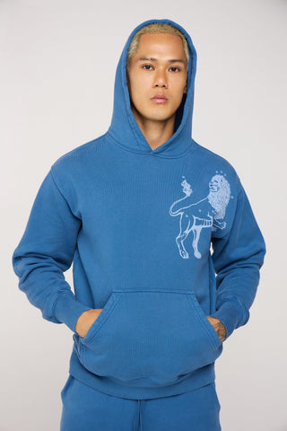 Celestial Leo Hoodie