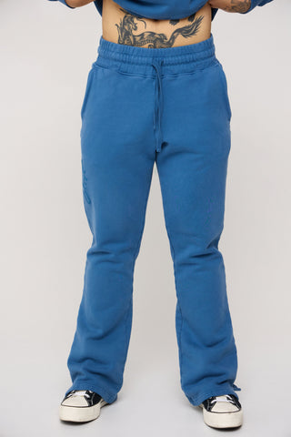 Celestial Leo Flared Sweatpants