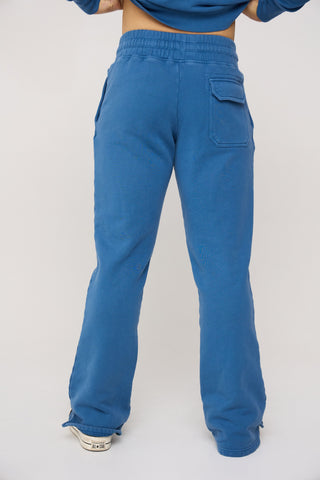 Celestial Leo Flared Sweatpants