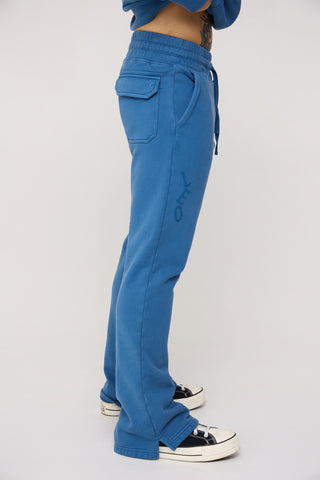 Celestial Leo Flared Sweatpants