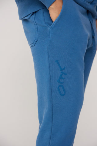 Celestial Leo Flared Sweatpants
