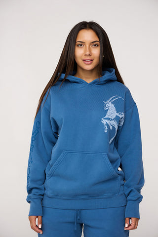 Celestial Capricorn Hoodie