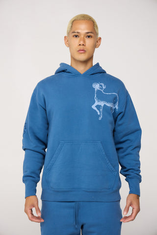 Celestial Aries Hoodie