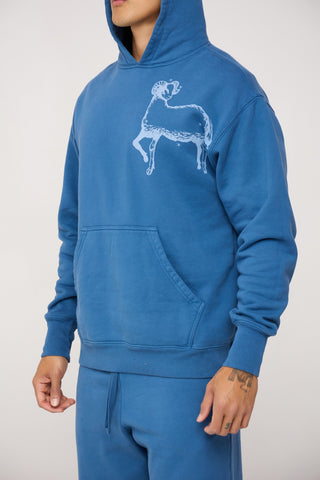 Celestial Aries Hoodie