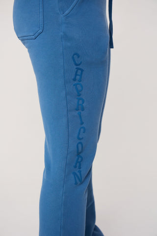 Celestial Capricorn Flared Sweatpants
