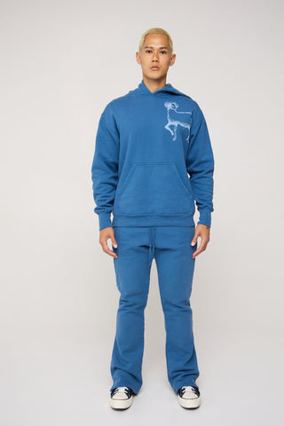 Celestial Aries Flared Sweatpants