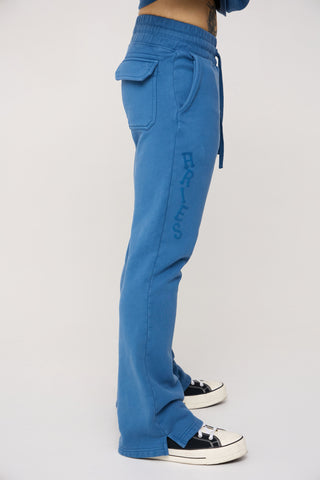 Celestial Aries Flared Sweatpants