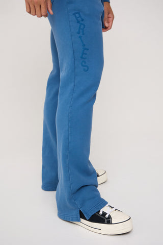 Celestial Aries Flared Sweatpants