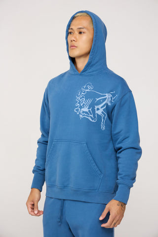 Celestial Taurus Hoodie
