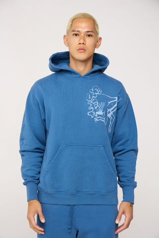Celestial Taurus Hoodie
