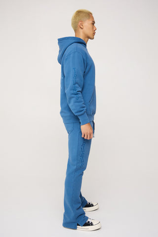 Celestial Taurus Flared Sweatpants