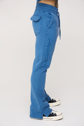 Celestial Taurus Flared Sweatpants