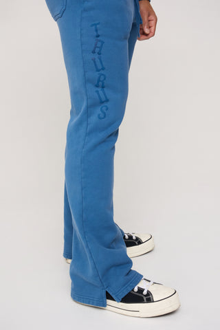 Celestial Taurus Flared Sweatpants