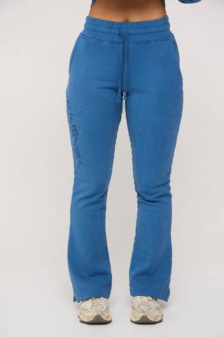 Celestial Gemini Flared Sweatpants