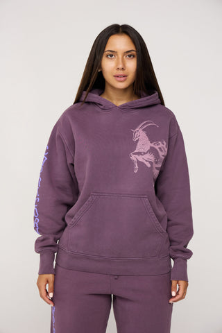 Celestial Capricorn Hoodie