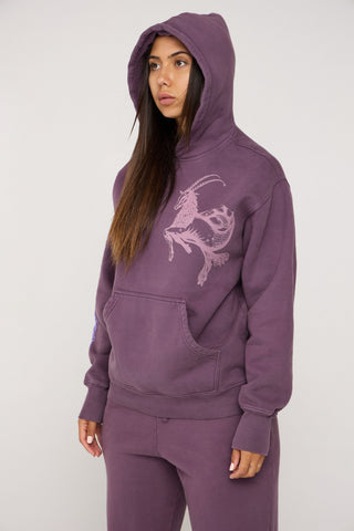 Celestial Capricorn Hoodie
