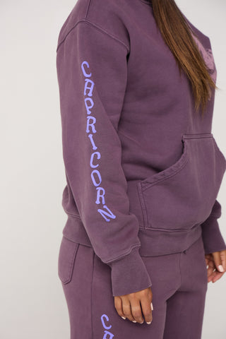 Celestial Capricorn Hoodie
