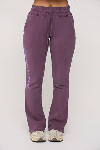 Celestial Capricorn Flared Sweatpants