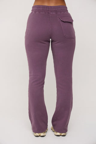 Celestial Leo Flared Sweatpants