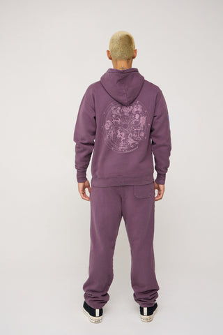 Celestial Leo Hoodie