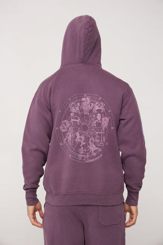 Celestial Sagittarius Hoodie