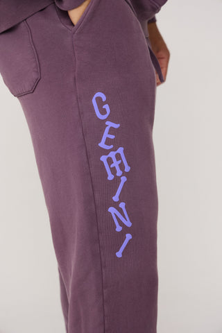 Celestial Gemini Classic Sweatpants