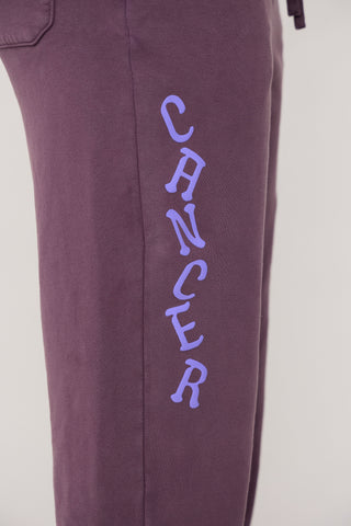 Celestial Cancer Flared Sweatpants